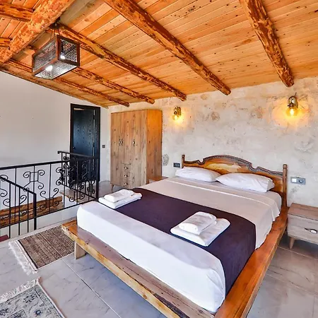 Habesa Habesa Villa Kaş