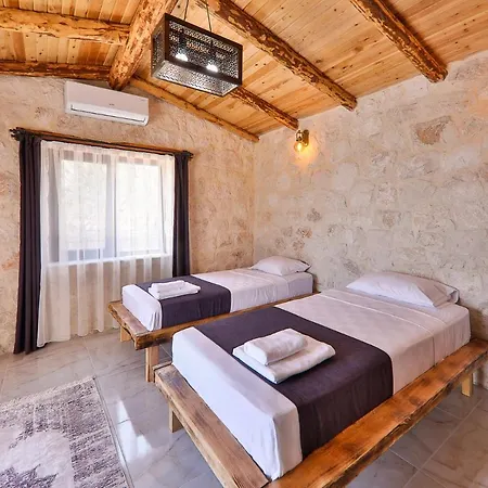 Habesa Villa Kaş
