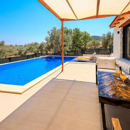 Habesa Habesa Villa Kas