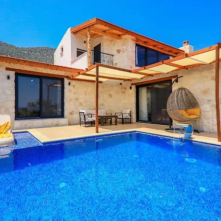 Habesa Villa Kas