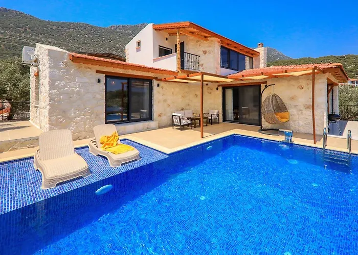 Habesa Habesa Villa *