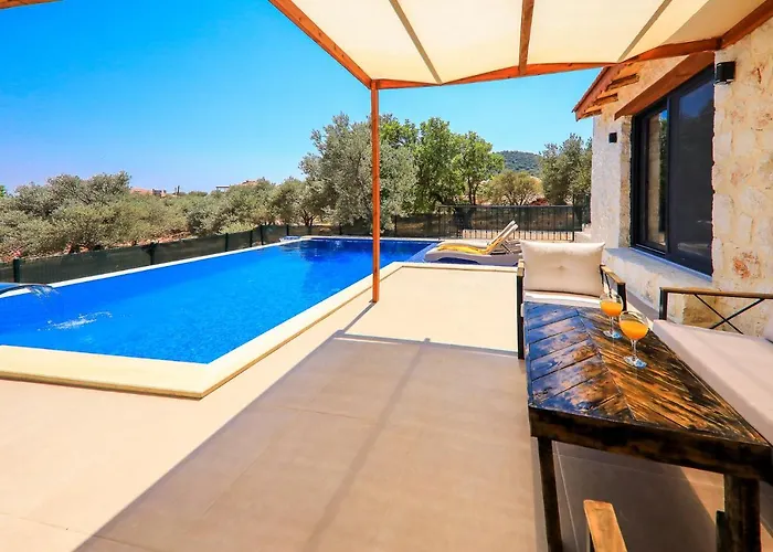 Habesa Habesa Villa Kas